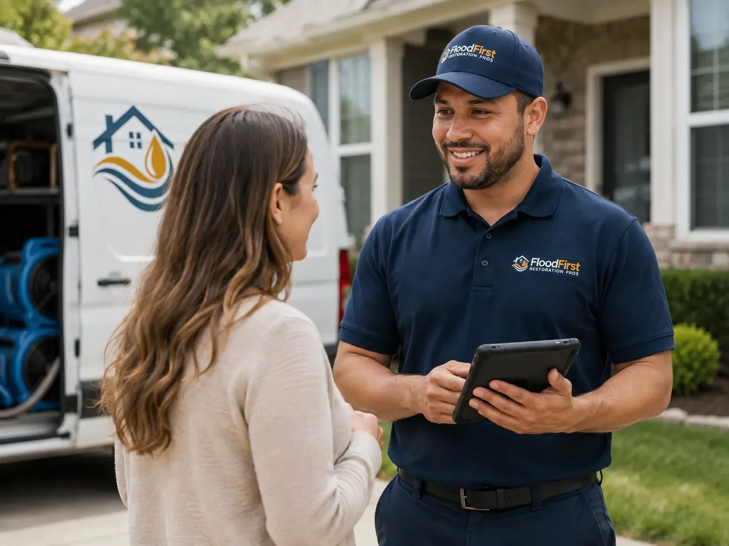 Flood Damage Restoration Desert Center, CA FAQs